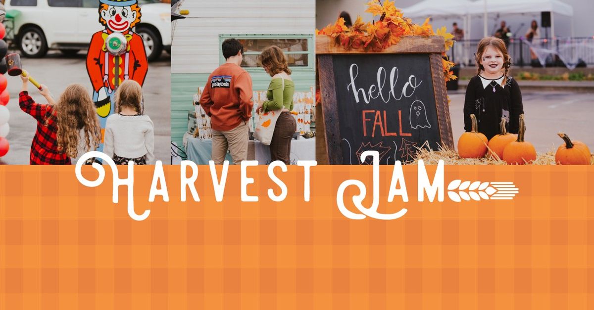 Harvest Jam