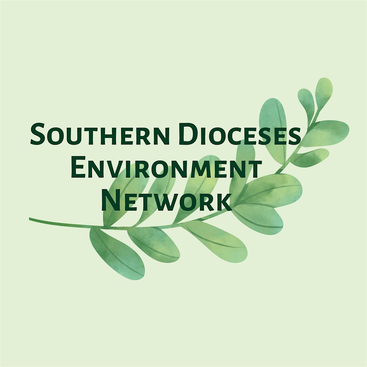Southern Dioceses Environment Network  - The Climate Coalition