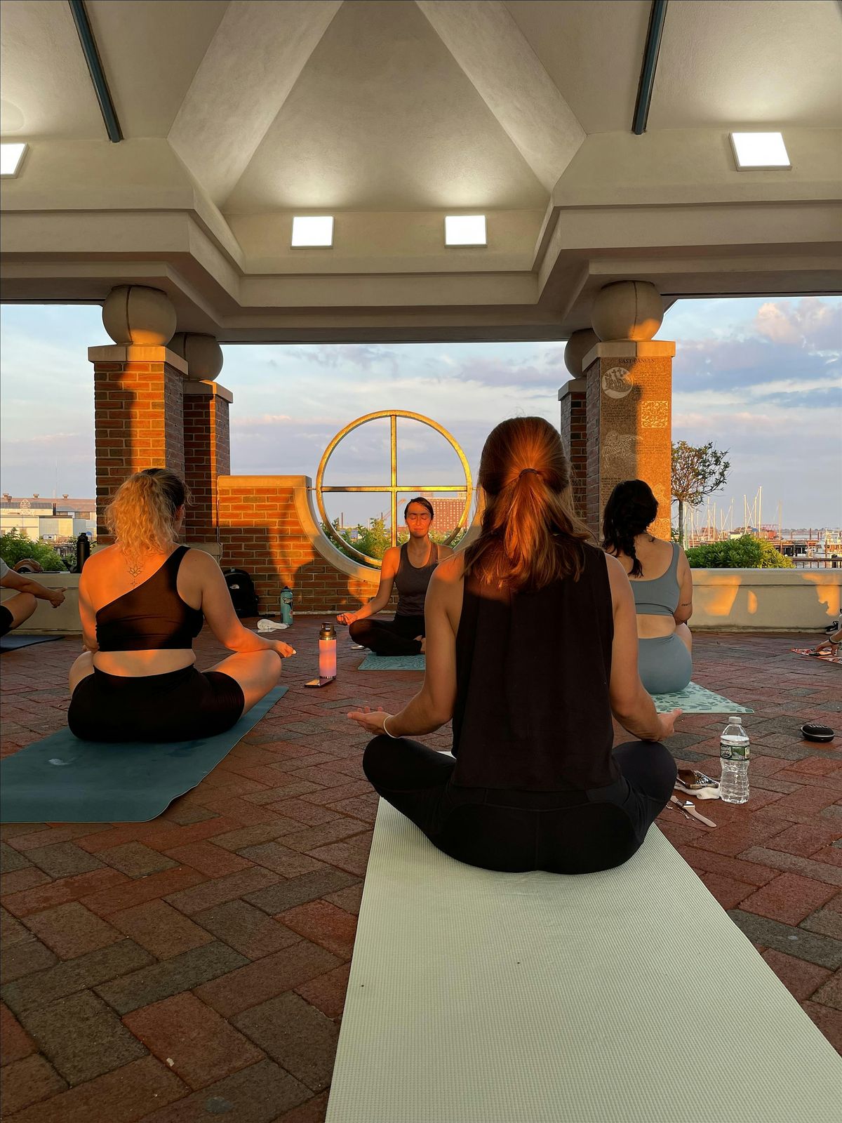 Yoga Latina Boston