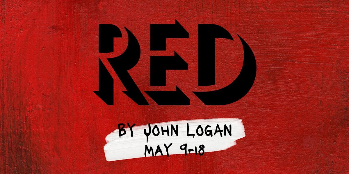 Red by John Logan