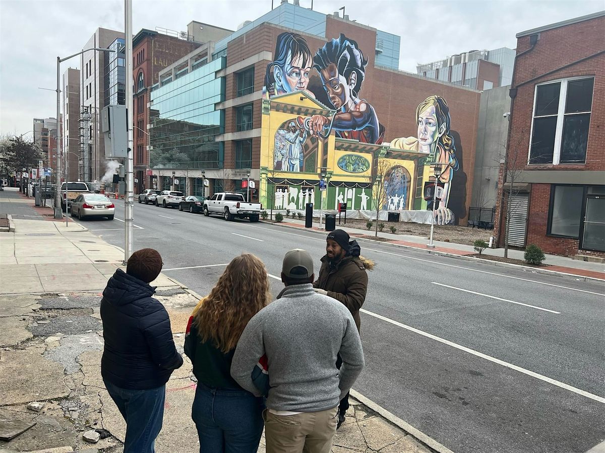 Black History Tours Baltimore