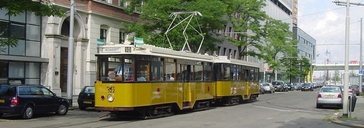 Van 'Koopgoot' tot 'Kuip': De Rotterdamse Bijnamen Tramtour