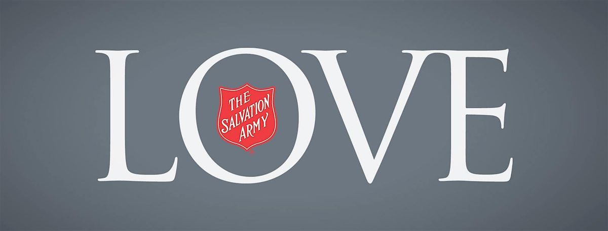 Salvation Army Presents: Coffee at the Corps.