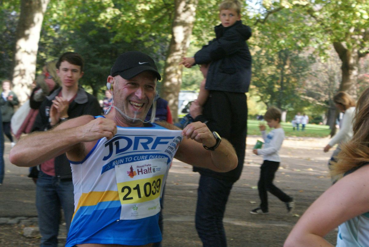 Royal Parks Half Marathon 2024