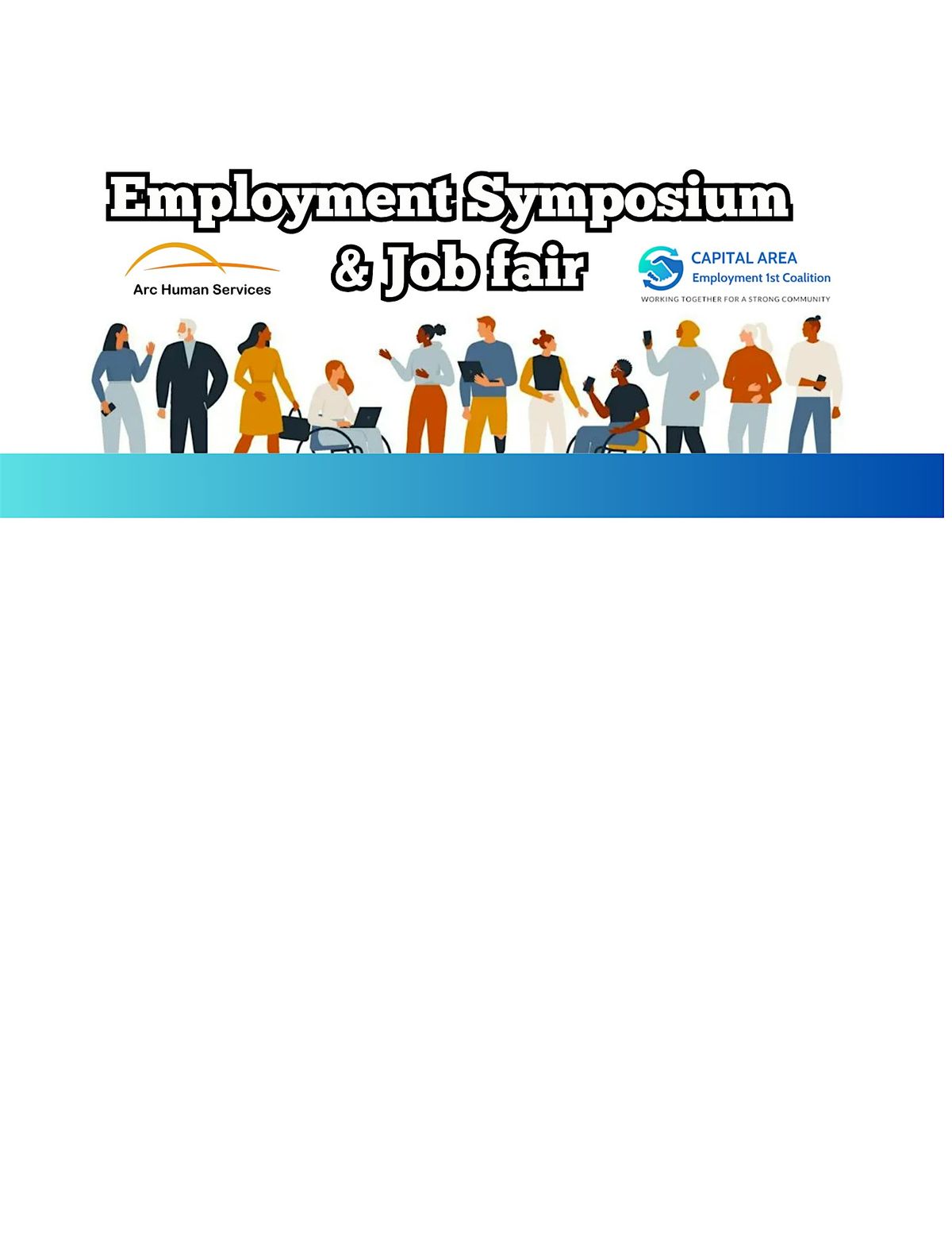 Employment Symposium & Job Fair