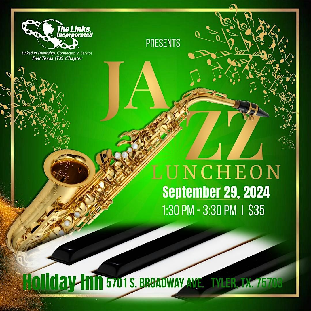 Jazz Luncheon