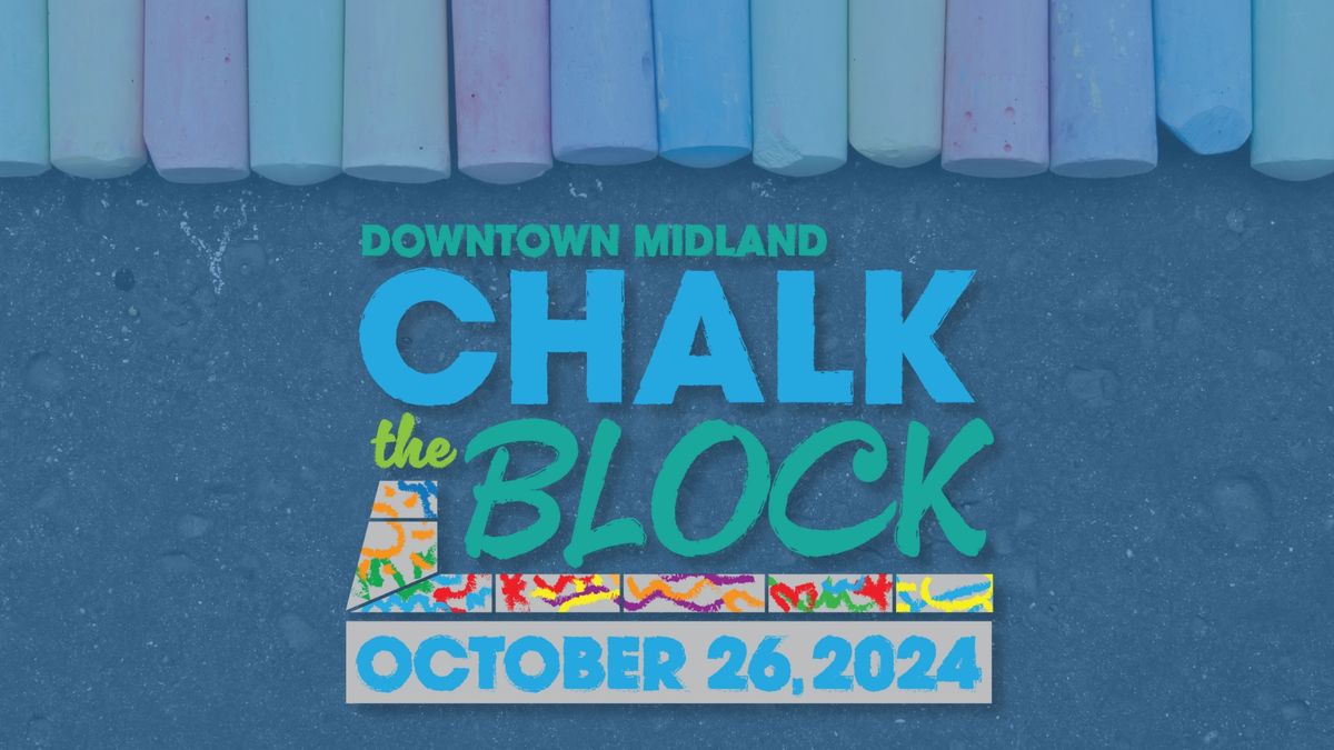 Chalk the Block