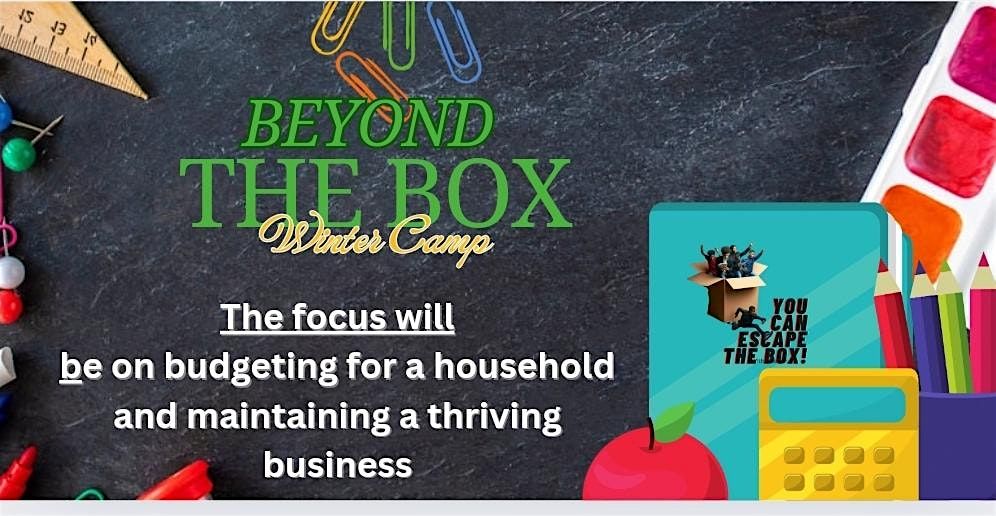 BEYond The Box Winter Camp