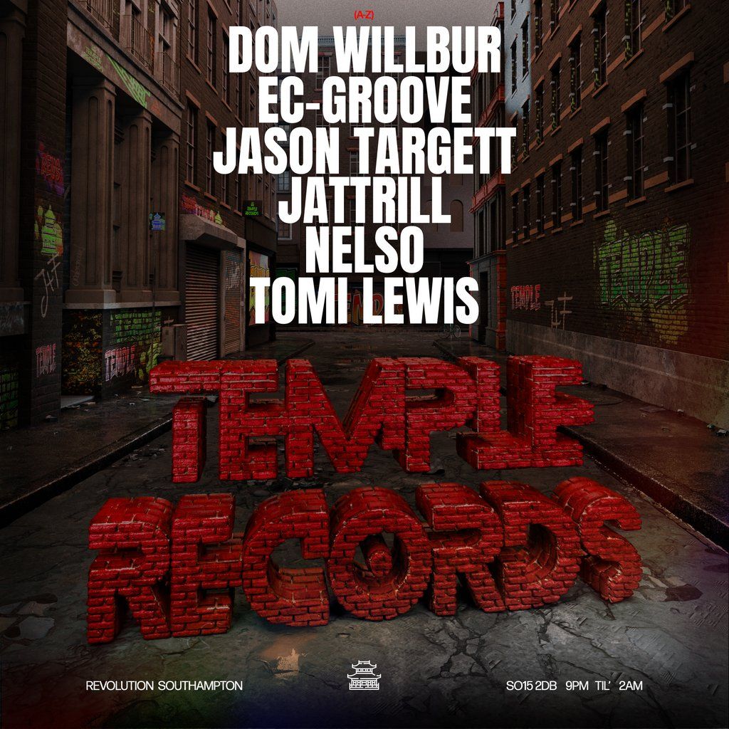 Temple: Revolution