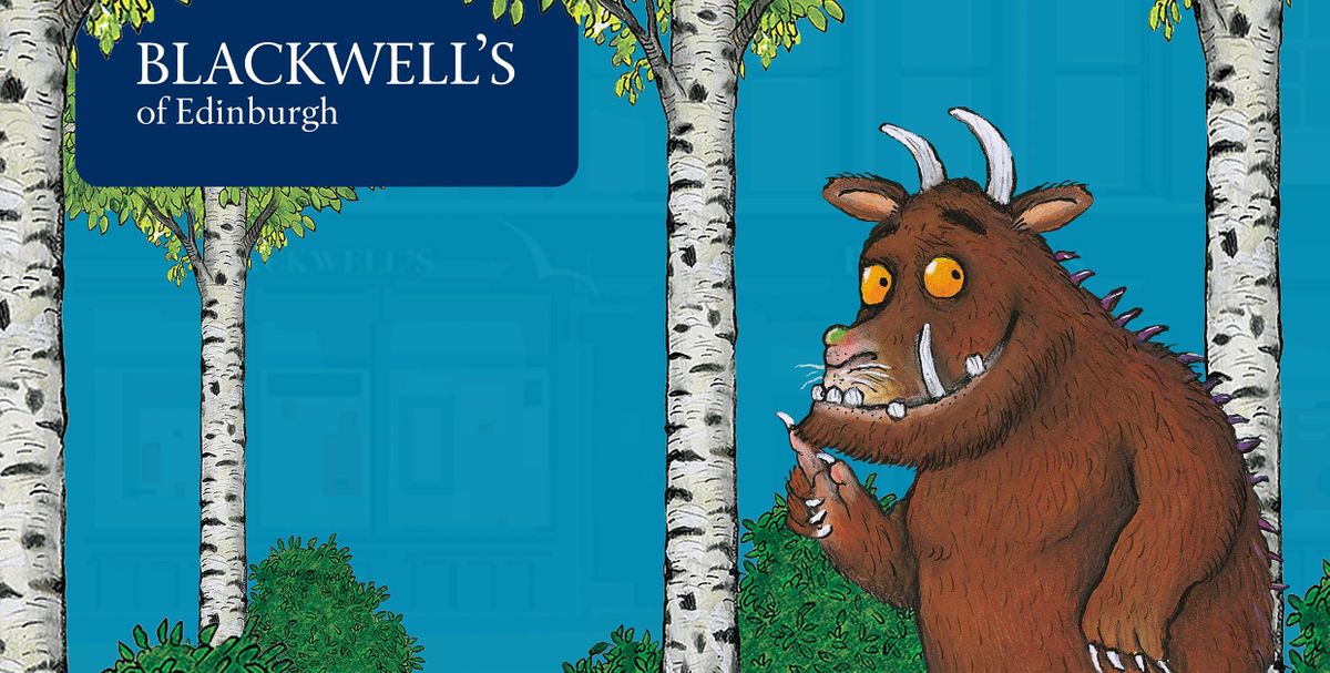 Meet the Gruffalo