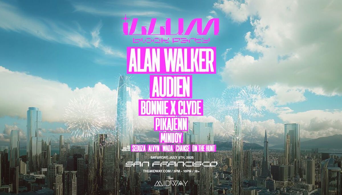 Bonnie and Clyde - San Francisco