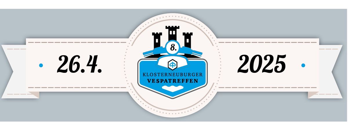 8. Klosterneuburger Vespatreffen