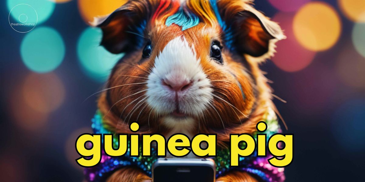 Live@TheLibrary: guinea pig