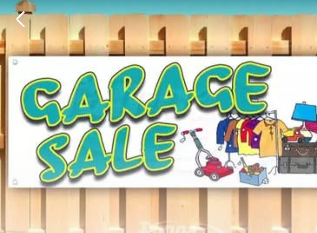 Garage Sale in Mesa