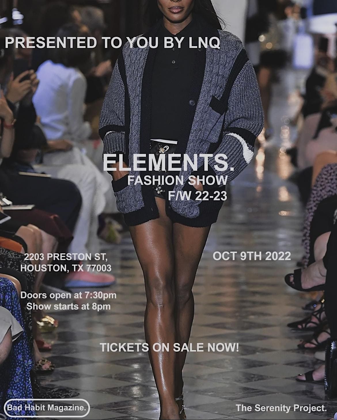 Elements Fashion Show