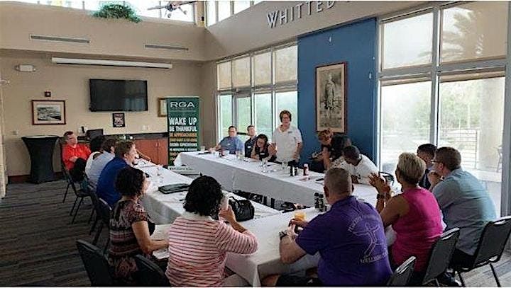 St Pete Business Networking - RGA | Wed 7:30AM | The Hanger Restaurant