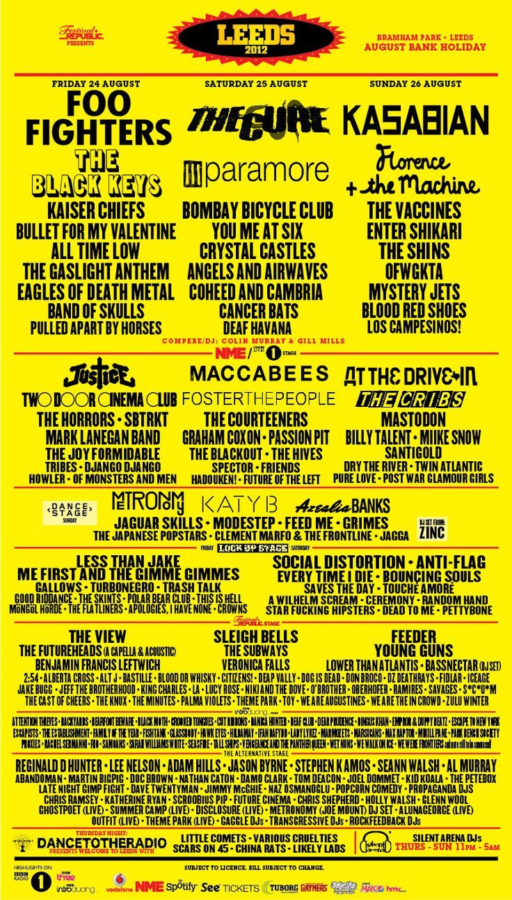 Feeder Leeds Tickets