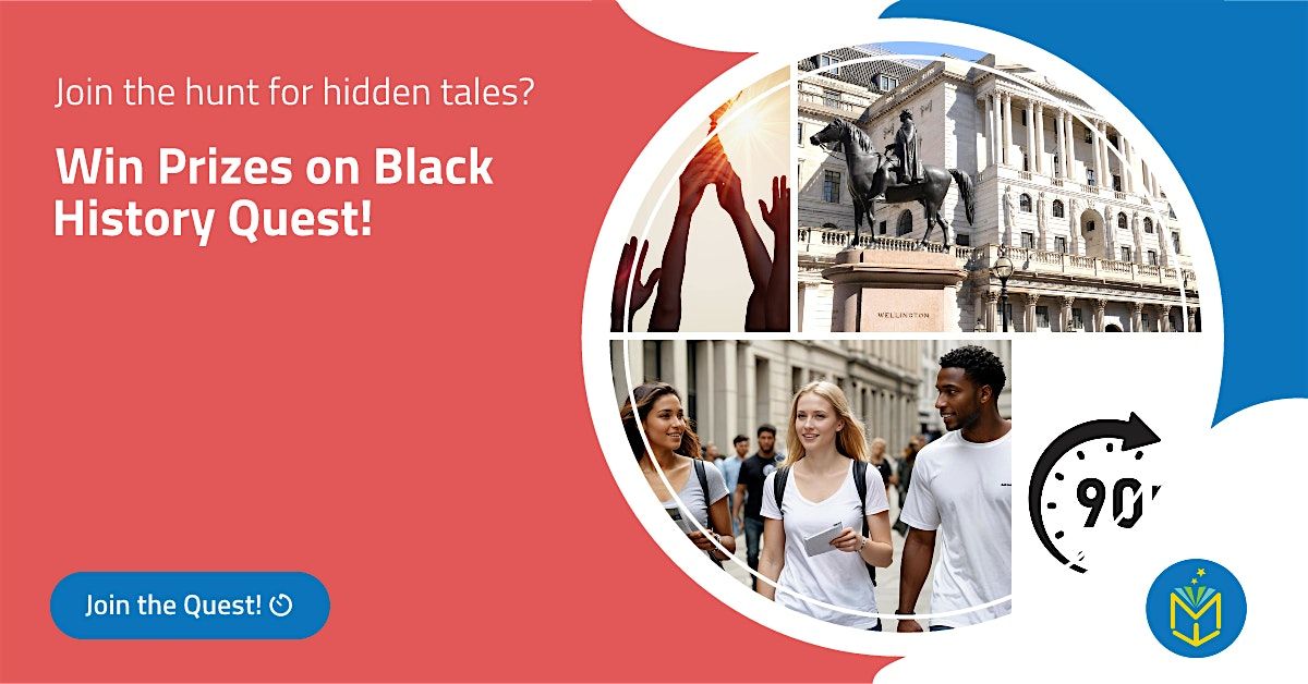 Black Tudors & Beyond Quest - Uncovering History in the City of London