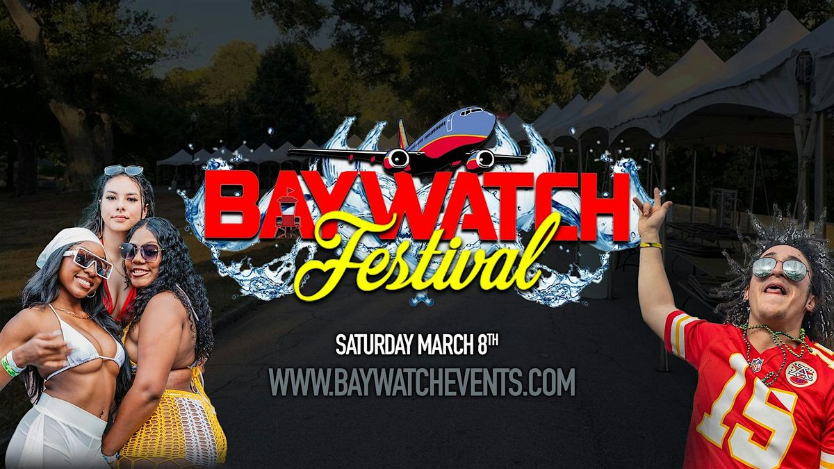 Baywatch Festival  - Houston Vendor Registration