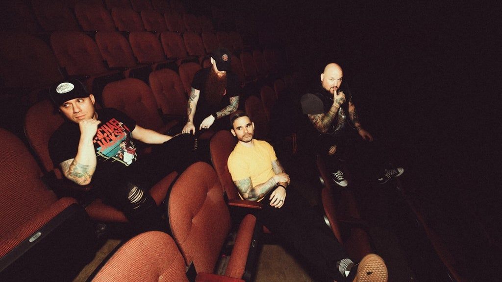 Atreyu - The Curse Tour