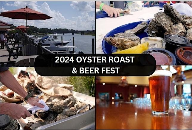 Oyster Roast  & Beer Fest