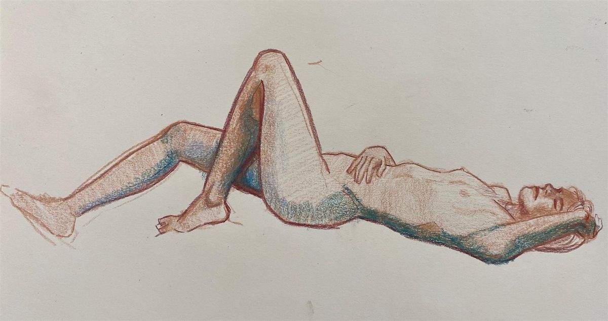 Tuesday Evening Life Drawing in Cardiff