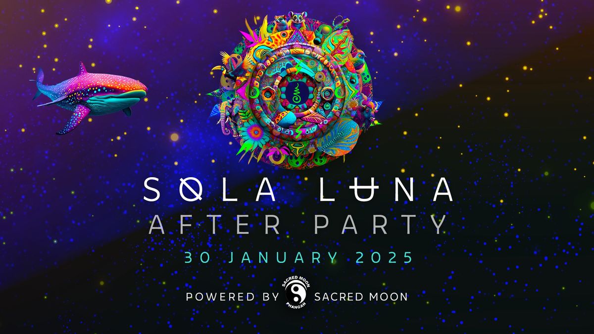 SOLA LUNA KPG \u201cEpisode 6\u201d