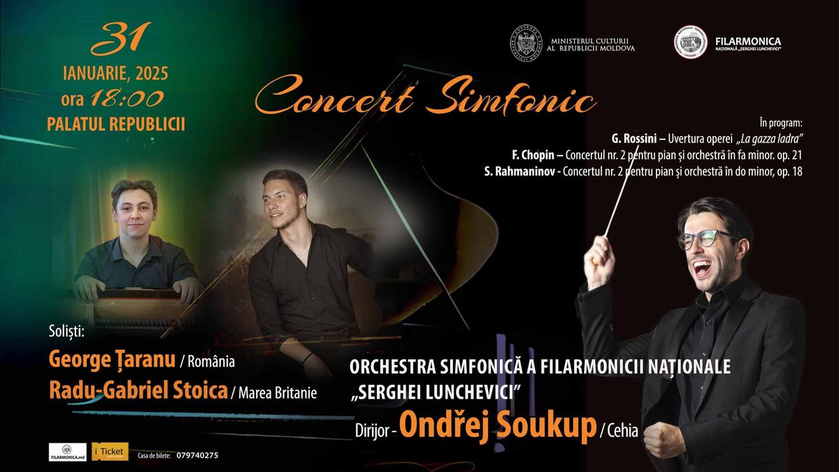 Concert Simfonic