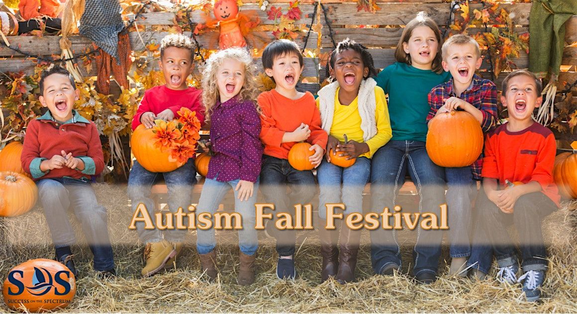 FREE Autism-Friendly Fall Festival