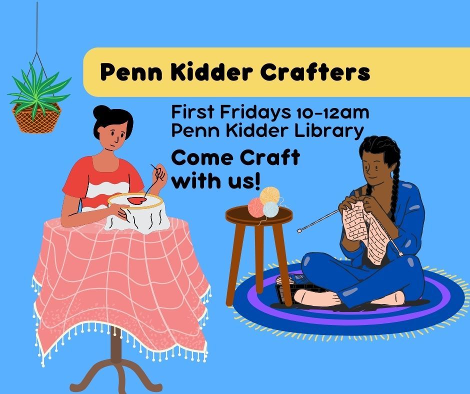 Penn Kidder Crafters