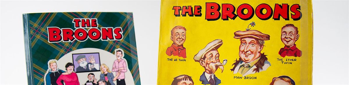 Told in pictures: the comics and storytelling of DC Thomson