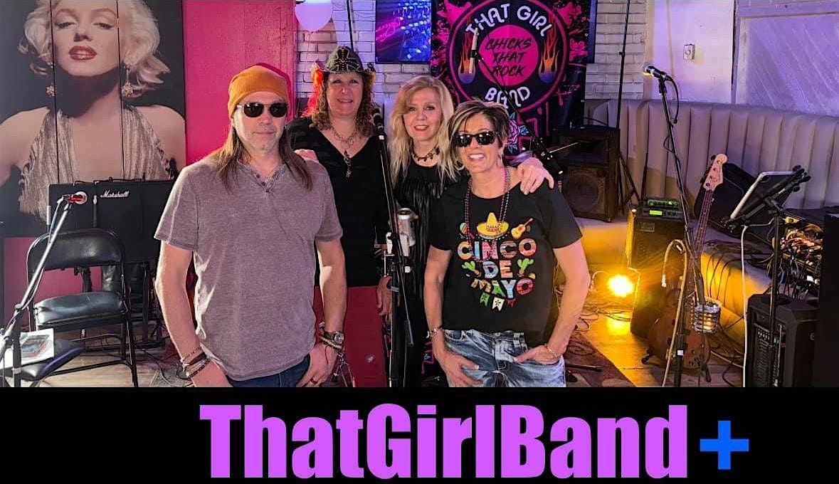 That Girl Band (Rock&Roll)