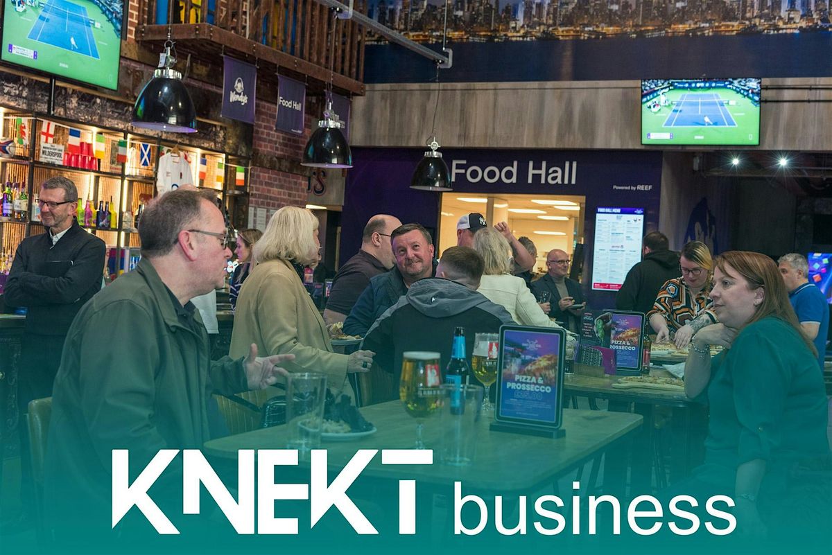 KNEKT Business Network Meeting - November 2024