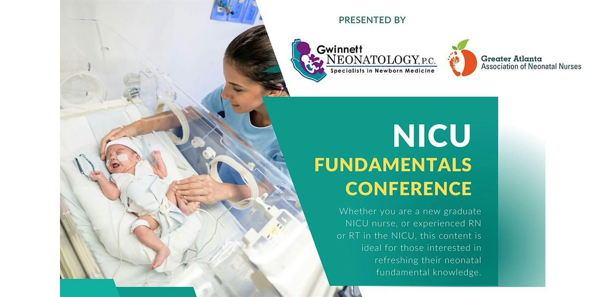 NICU Fundamentals Conference