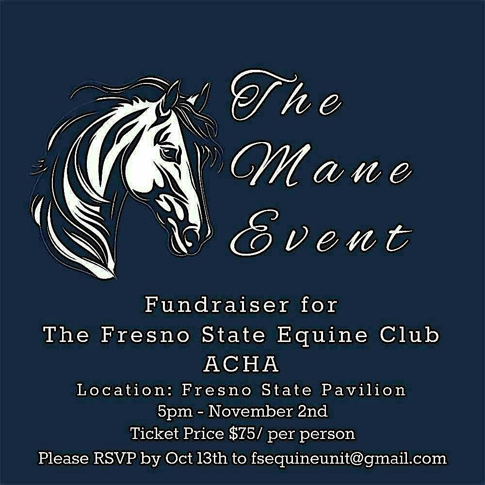 The Mane Event