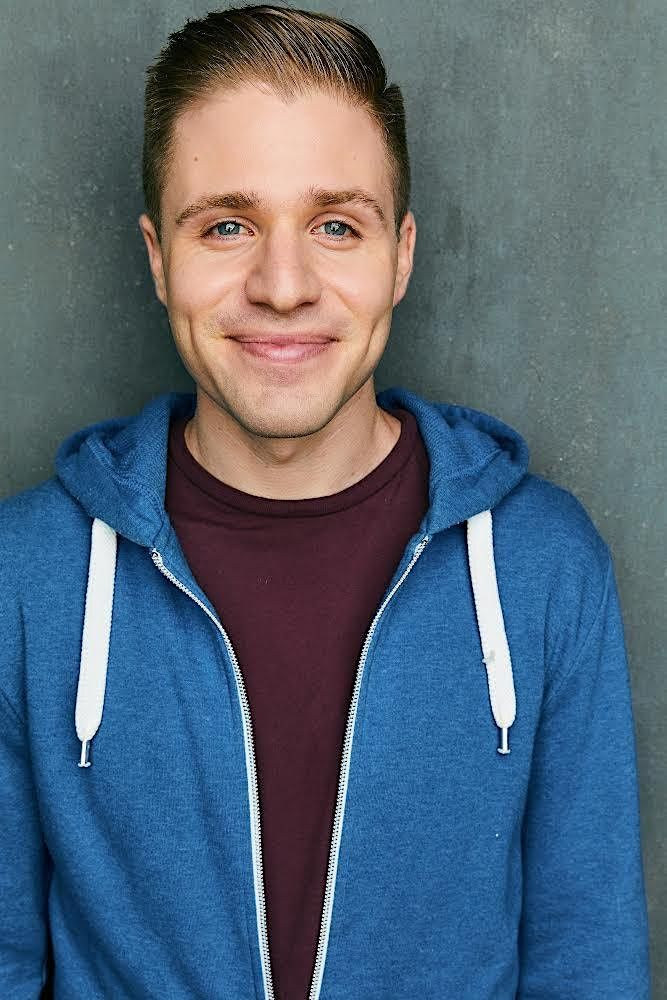 Comedy! Daniel Weingarten comes to Dry Heat Comedy Club