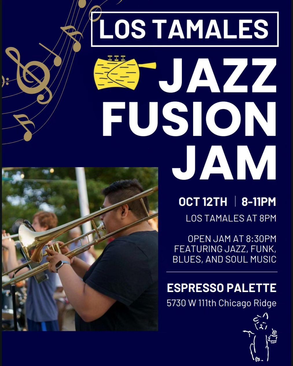 JAZZ FUSION JAM!