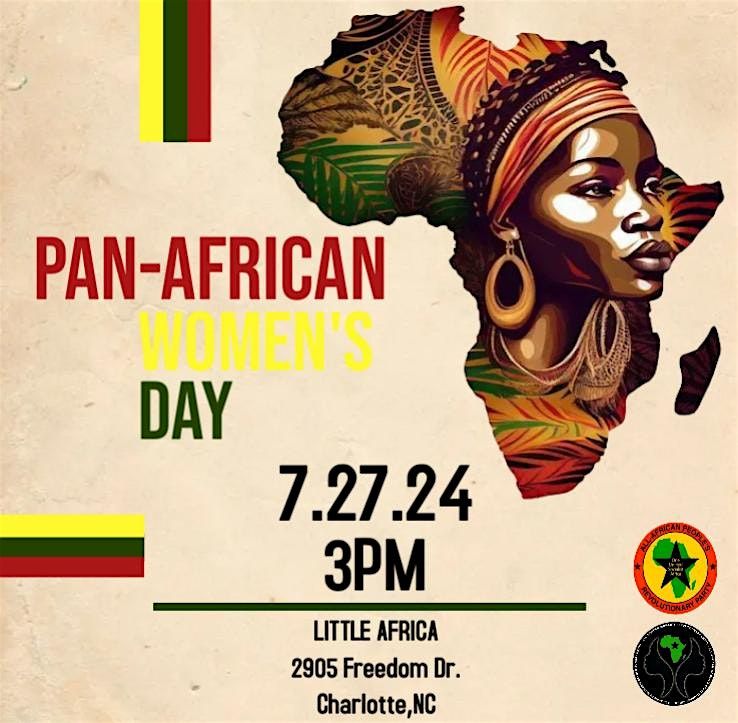 Pan-African Women's Day