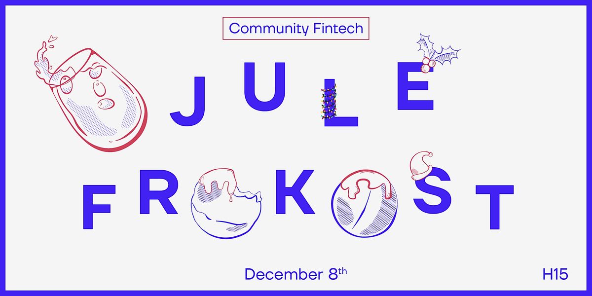 Copenhagen Fintech Community Julefrokost 2023