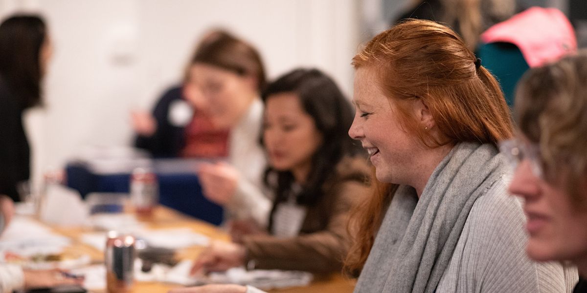 WomenHack - Sydney Employer Ticket - May 30, 2024