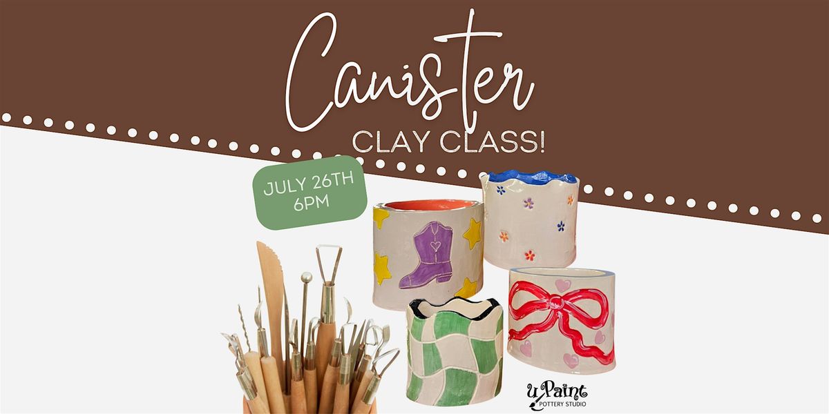 Clay Canister Class - Ohio