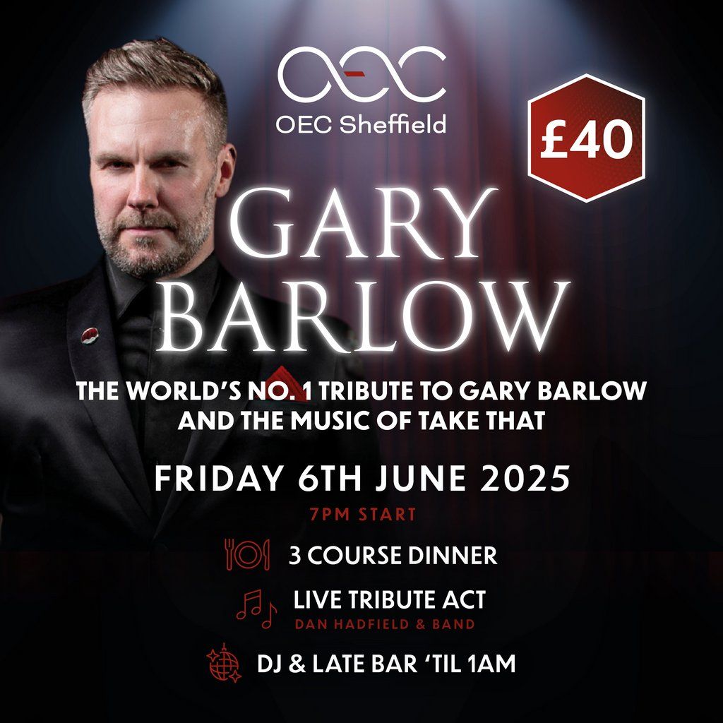 Gary Barlow Tribute!