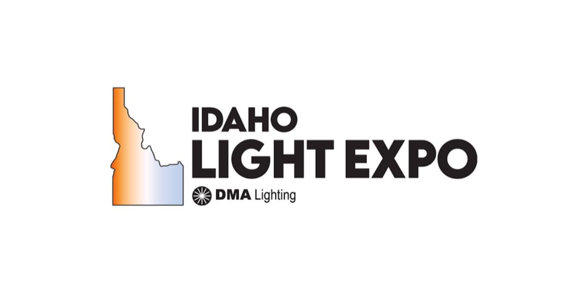 Idaho Light Expo 2023, DMA Lighting, Boise, 5 April 2023
