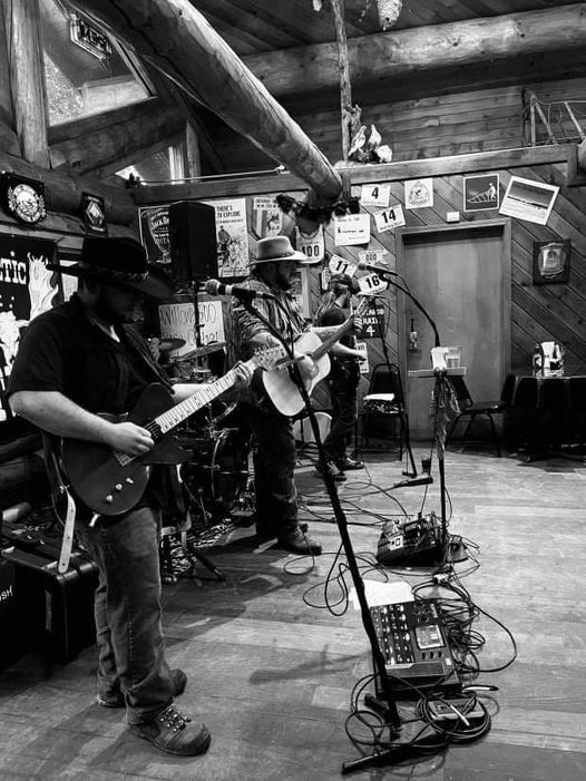 Arctic Outlaws @ Sheep Creek Lodge