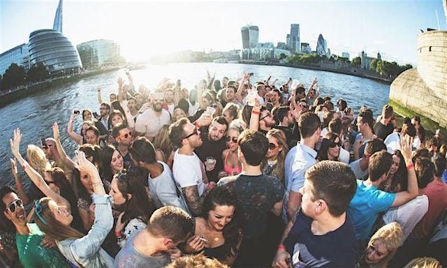 Summer Singles Boat Party (Ages 21-45)