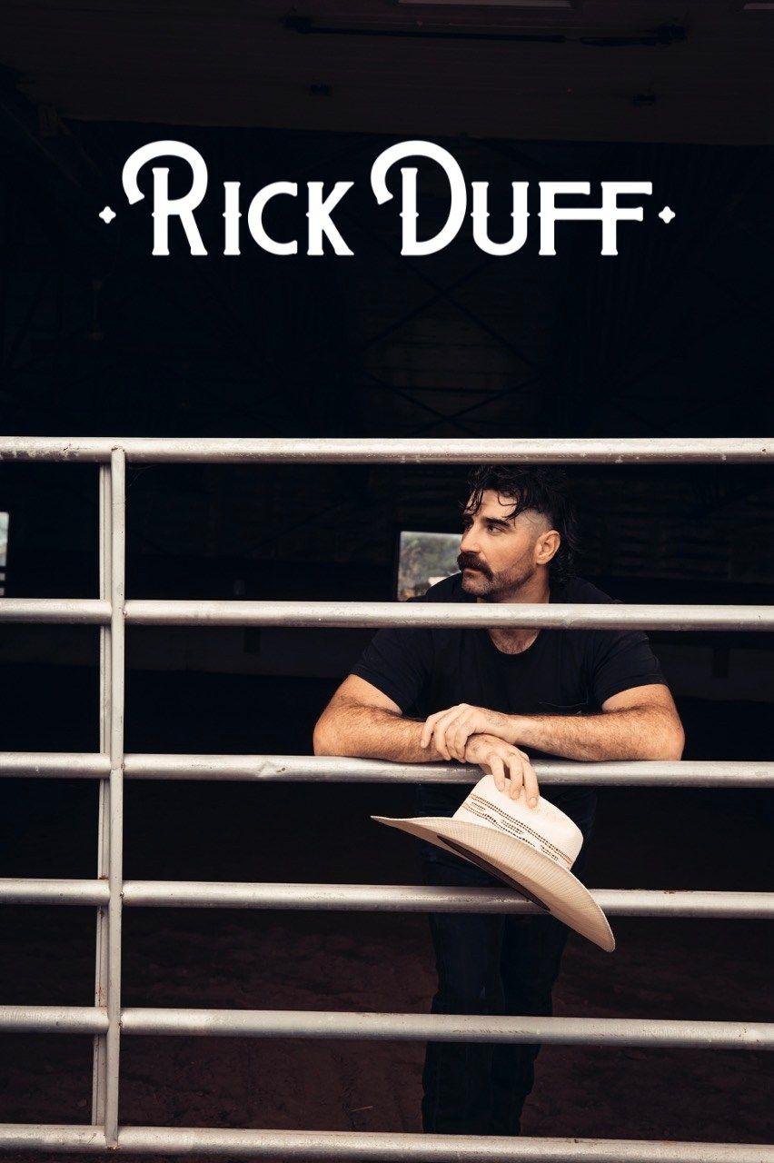 Rick Duff en concert !