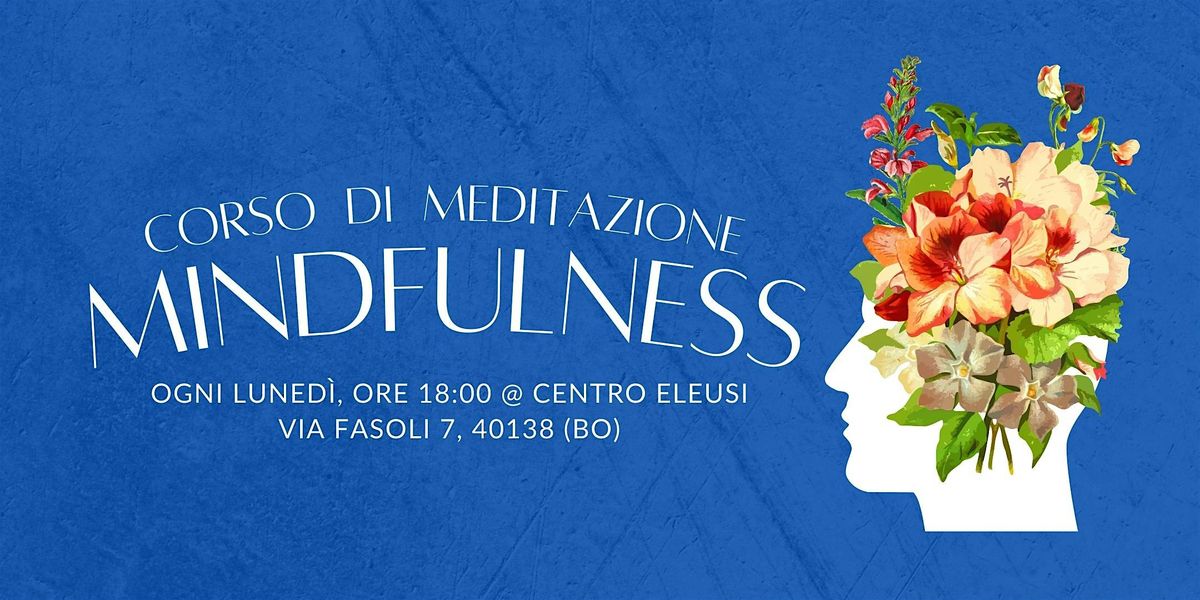 Meditazione Mindfulness