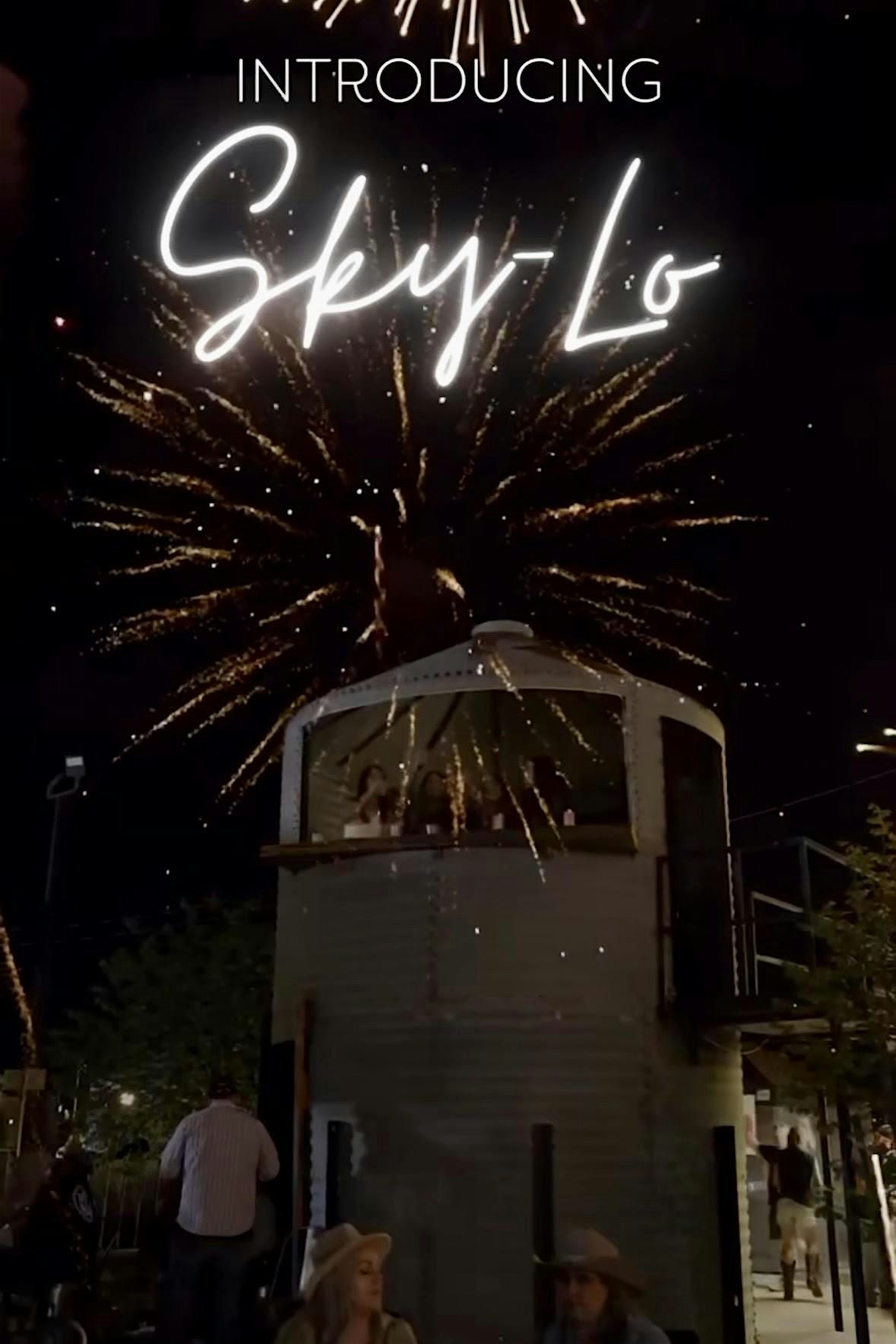 SKY-LO @ The Tarmac Event Venue for Fourth of July 2024