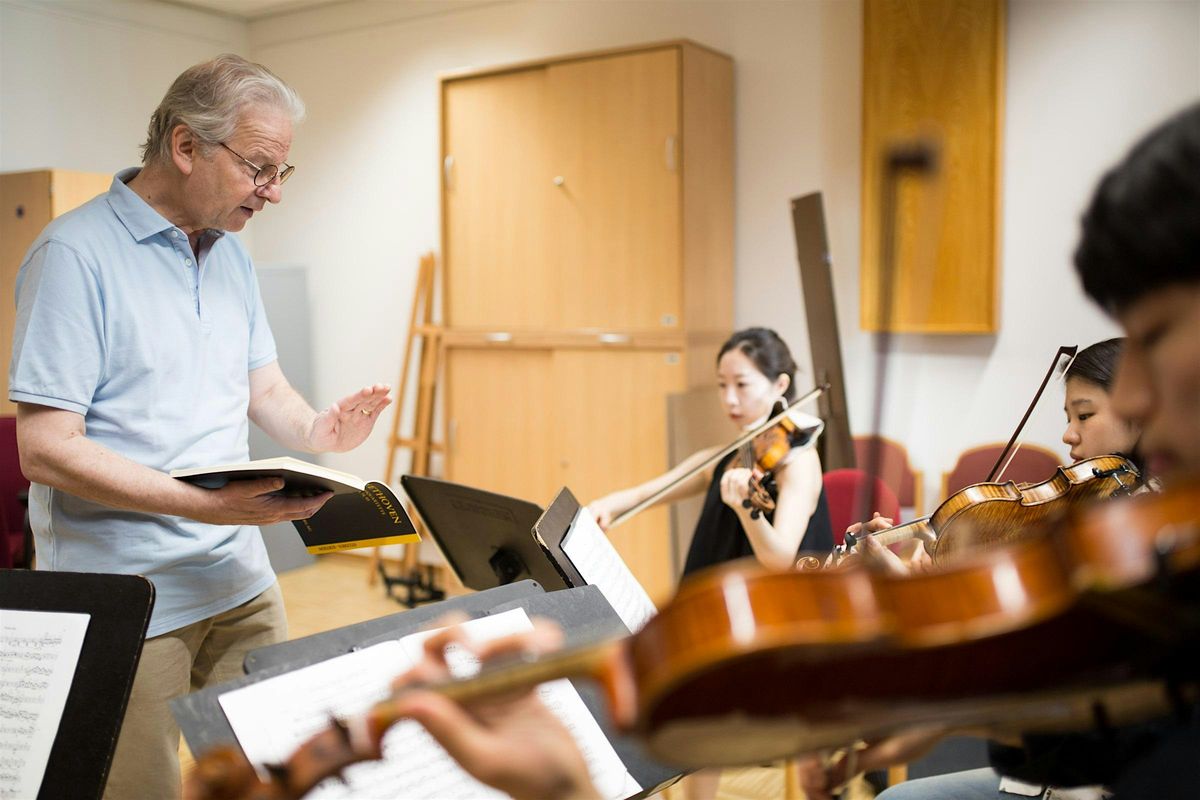 Studiokonzert Violoncello und Kammermusik