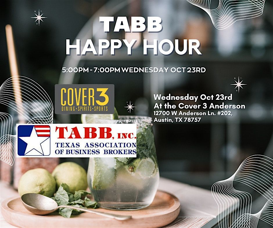 TABB Happy Hour